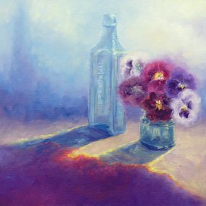 Pansies, 2007